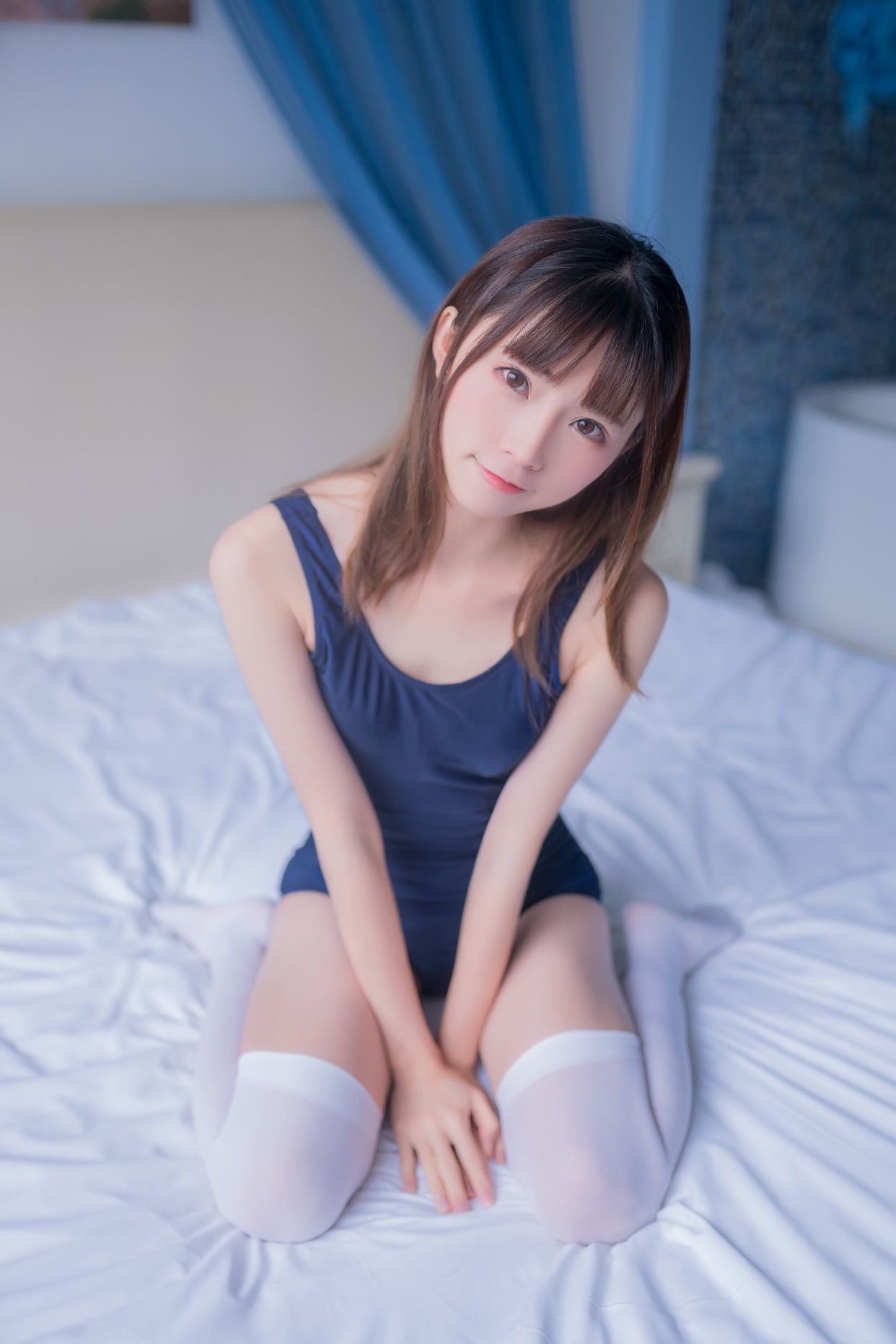 图库-兔玩映画 vol.20 浴室里死库水- (50P)